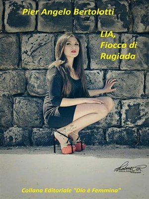 cover image of LIA, Fiocco di Rugiada